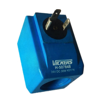 American Vickers 24v / 220V H507848 H507834 bobina de válvula solenoide H-507848 (24V) H-507834 (220V)